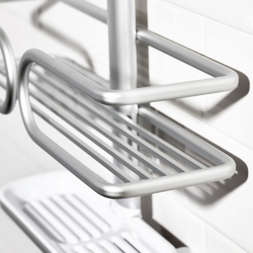 OXO 3-Tier Aluminium Shower Caddy
