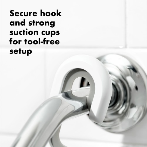 OXO 3-Tier Aluminium Shower Caddy
