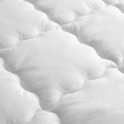 DreamZ Luxury Pillowtop Mattress Topper - King Single