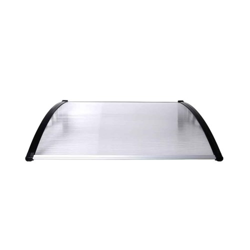 Mountview Awning Window/Door Canopy (Transparent) - 1x1.2m