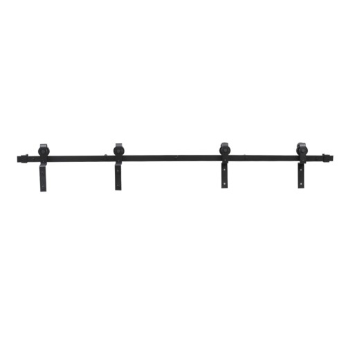 Levede Double Overlap Barn Door Classic Kit - 3m