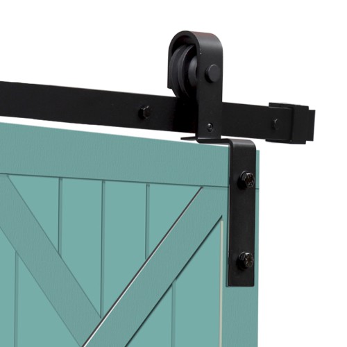 Levede Double Overlap Barn Door Classic Kit - 3m