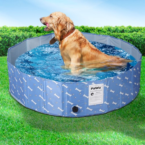 PaWz Pet Swimming Pool Blue Medium Buy online at The Nile