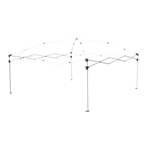 Mountview Pop-Up Gazebo (Black)