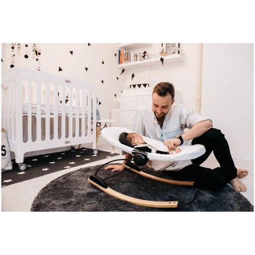Bloom alma 2024 mini urban crib