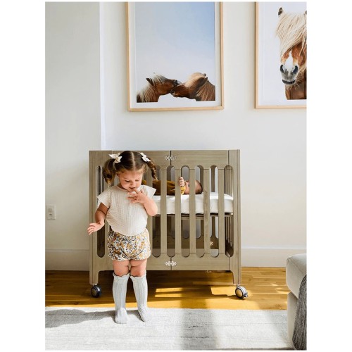 Bloom alma shop mini crib