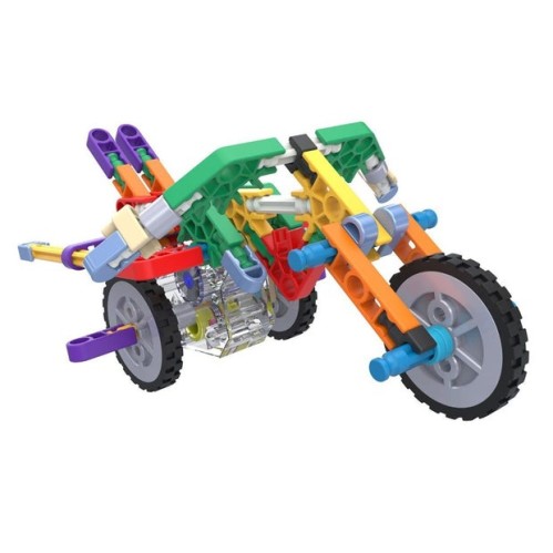 K'Nex Motorized Creations Building Set, 325 Piece