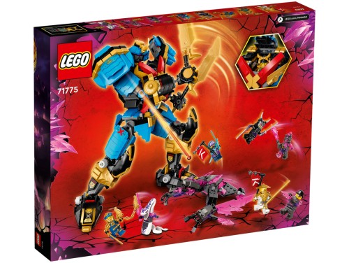 LEGO® Ninjago - Nya's Samurai X MECH - 71775