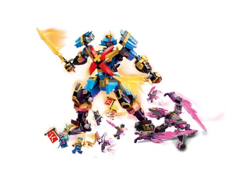 LEGO® Ninjago - Nya's Samurai X MECH - 71775