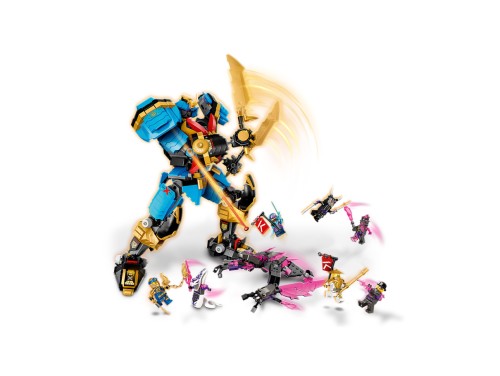 LEGO® Ninjago - Nya's Samurai X MECH - 71775