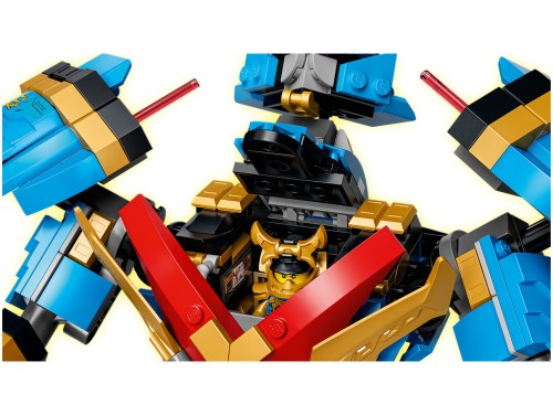 LEGO® Ninjago - Nya's Samurai X MECH - 71775