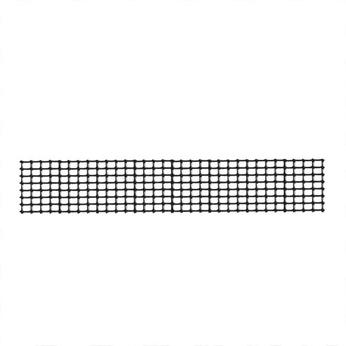 Sello Gutter Mesh Guard (Black) - 100x20cm