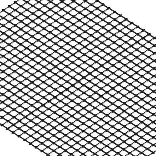 Sello Gutter Mesh Guard (Black) - 100x20cm
