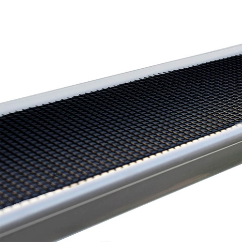 Sello Gutter Mesh Guard (Black) - 100x20cm