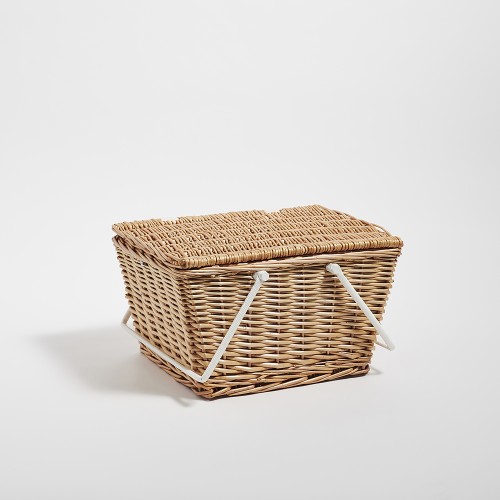Sunnylife Small Picnic Basket (Natural)
