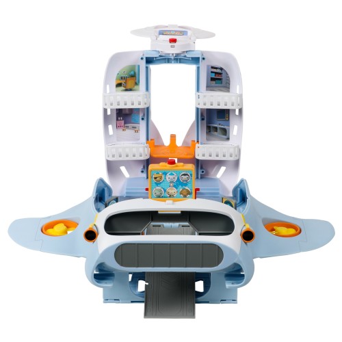 Moose Toys Octonauts Octoray Transforming Playset Buy online at The Nile