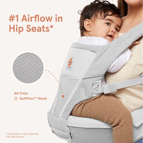 Ergobaby sales hip carrier