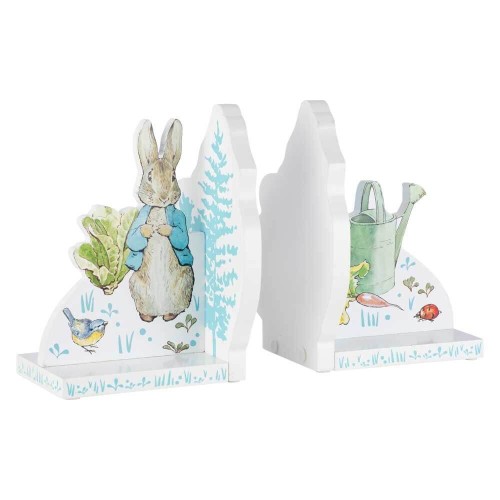 Beatrix Potter Peter Rabbit Bookends Buy online at The Nile