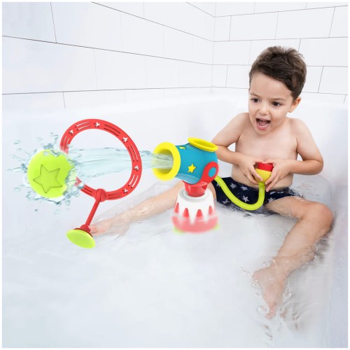 Yookidoo Ball Blaster Water Cannon Bath Toy