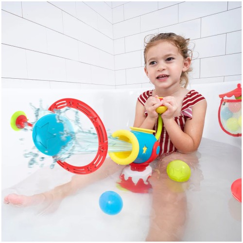 Yookidoo Ball Blaster Water Cannon Bath Toy