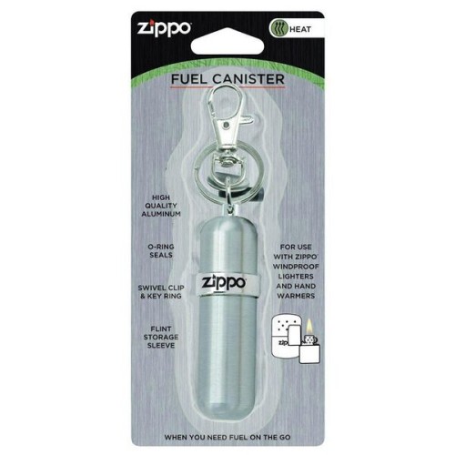 Zippo Aluminum Fuel Canister Buy online at The Nile