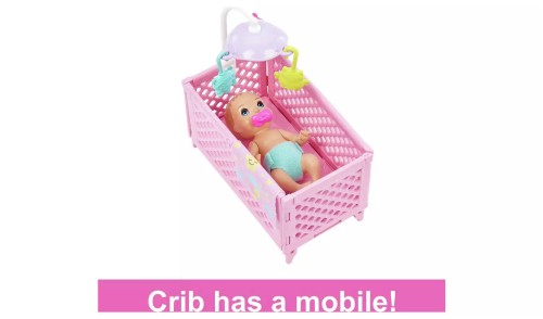 Barbie babysitter on sale playset
