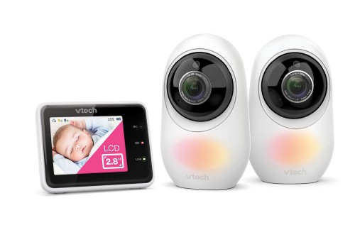 VTech Baby RM2751 - HD Video Monitor with Remote Access
