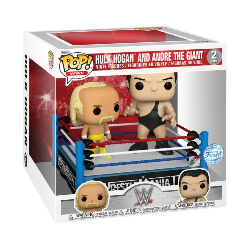Pop vinyl 2025 wwe