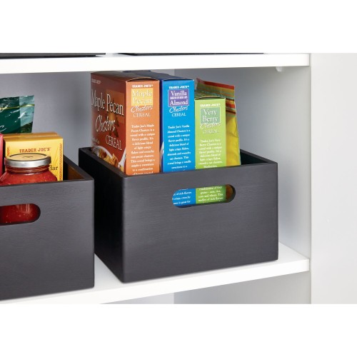 iDesign The Home Edit AllPurpose Bin Buy online at The Nile