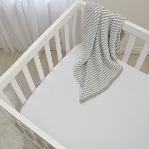Living textiles deals cot sheets