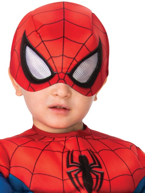 Rubies Spider-Man Deluxe Costume - Child-Toddler