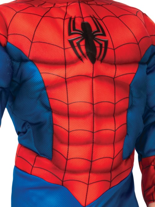 Rubies Spider-Man Deluxe Costume - Child-Toddler
