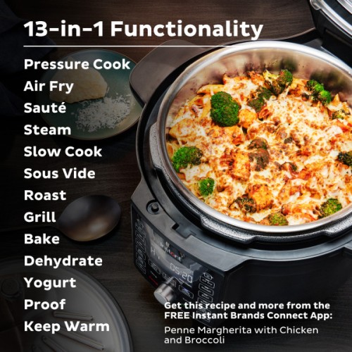 grill instant pot cooking tray