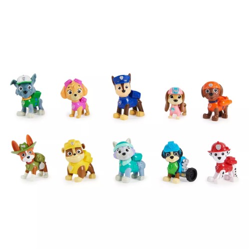 Spin Master Paw Patrol All Paws Figure Gift Pack