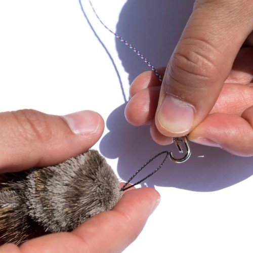 Cat Lures Rod Teaser Cat Toy (Dragonfly)