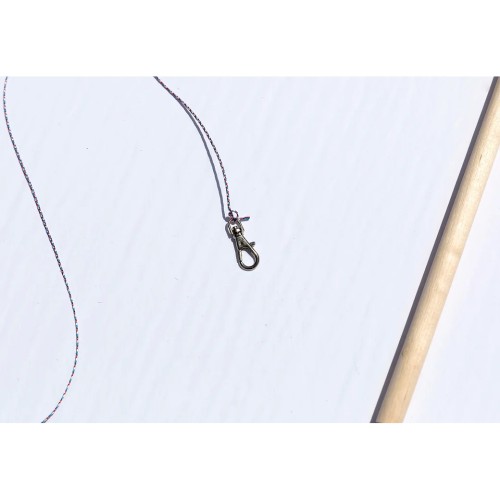 Cat Lures Rod Teaser Cat Toy (Dragonfly)