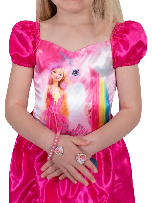 Barbie fancy dress box sales