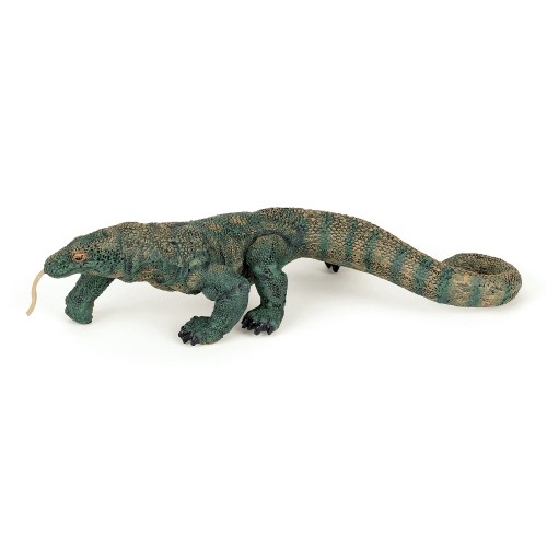 Papo France Komodo Dragon Figurine