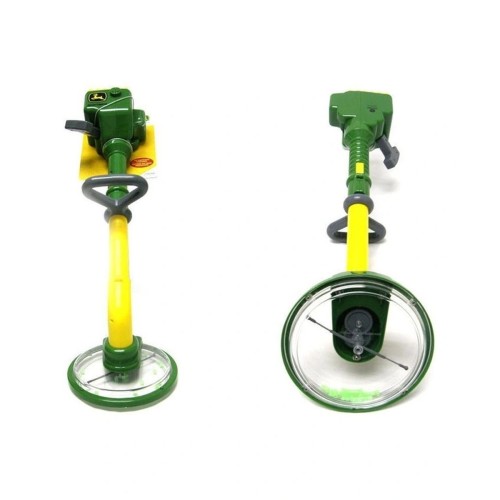TOMY John Deere - Power Trimmer Whipper Snipper Pretend Play Toy