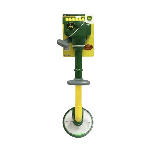 TOMY John Deere - Power Trimmer Whipper Snipper Pretend Play Toy