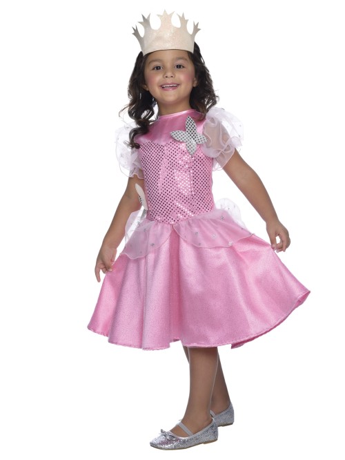 Rubies Glinda The Good Witch Costume - Small (6-8Yrs)