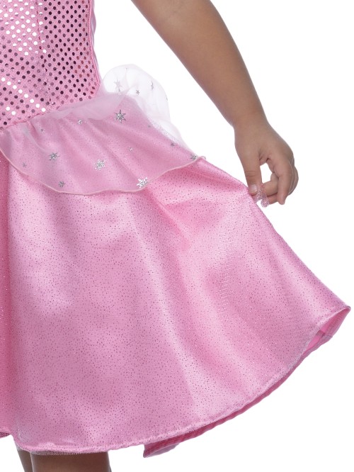 Rubies Glinda The Good Witch Costume - Small (6-8Yrs)