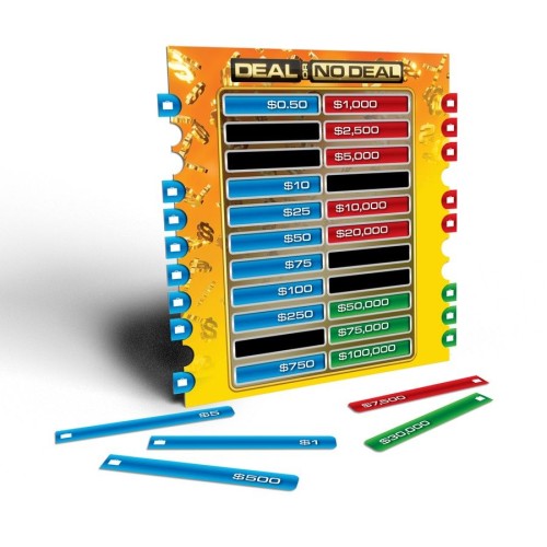 Imagination Games Deal Or No Deal