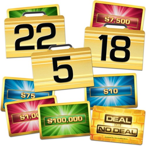 Imagination Games Deal Or No Deal