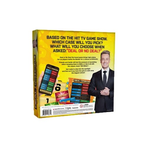Imagination Games Deal Or No Deal