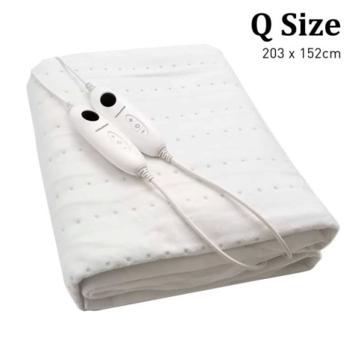 Morphy richards electric blanket deals