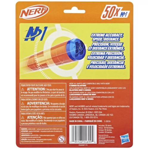 Nerf N Series 50 Darts Refill
