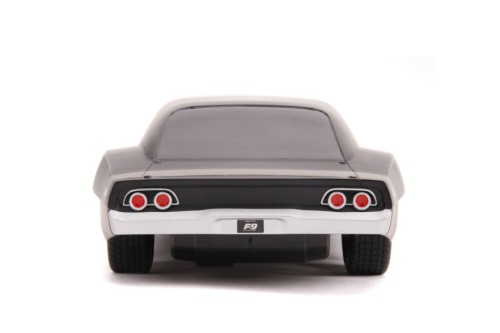 Jada Toys Fast & Furious - 1:16 Dom's 1968 Dodge Charger Widebody R/C Car