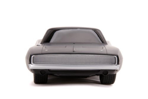 Jada Toys Fast & Furious - 1:16 Dom's 1968 Dodge Charger Widebody R/C Car