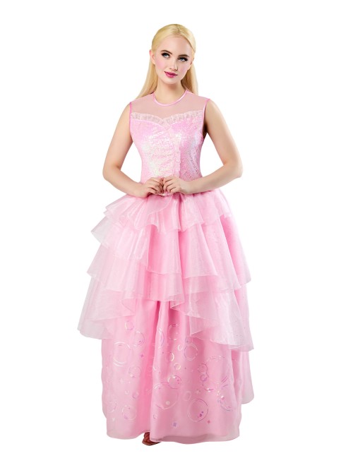 Rubies Wicked - Glinda Adult Costume - Large
